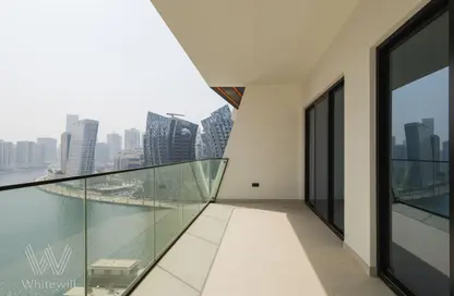 Apartment - 1 Bedroom - 2 Bathrooms for rent in Binghatti Canal - Business Bay - Dubai