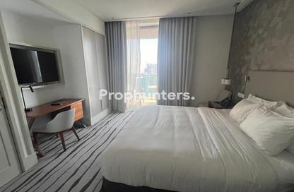 Apartment - 1 - 2 for rent in Vida Residence Downtown - Downtown Dubai - Dubai