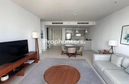 Apartment - 1 Bedroom - 2 Bathrooms for rent in Vida Residence Downtown - Downtown Dubai - Dubai