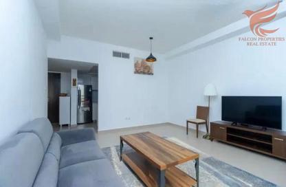 Apartment - 1 Bedroom - 2 Bathrooms for rent in Pacific Polynesia - Pacific - Al Marjan Island - Ras Al Khaimah