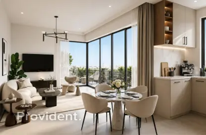 Apartment - 2 Bedrooms - 3 Bathrooms for sale in ORA By Nshama Properties - Town Square - Dubai Apartment - 2 Bedrooms - 3 Bathrooms for sale in ORA By Nshama Properties - Town Square - Dubai