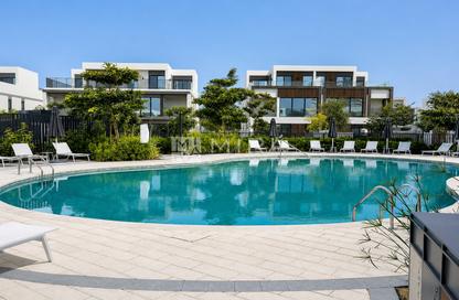 Villa - 5 - 5 for rent in Aura 2 - Aura - Tilal Al Ghaf - Dubai