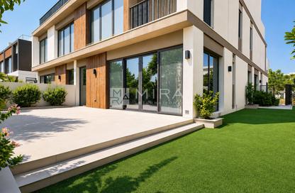 Villa - 5 - 5 for rent in Aura 2 - Aura - Tilal Al Ghaf - Dubai