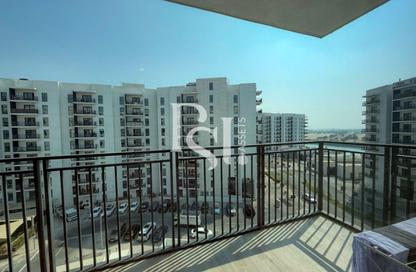 Apartment - 1 Bedroom - 1 Bathroom for rent in Waters Edge - Yas Island - Abu Dhabi