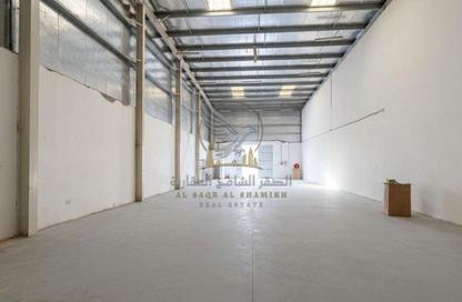 Warehouse - Studio - 1 for rent in Industrial Area 18 - Sharjah Industrial Area - Sharjah