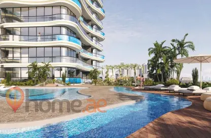 Apartment - 1 Bedroom - 2 Bathrooms for sale in Samana Barari Views 2 - Majan - Dubai