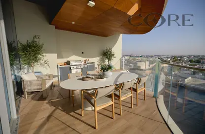 Apartment - 3 Bedrooms - 5 Bathrooms for sale in Mr. C Residences - Jumeirah 2 - Jumeirah - Dubai