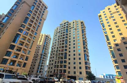 شقة - 3 غرف نوم - 4 حمامات للبيع في A0 برج الخور - الخور - عجمان وسط المدينة - عجمان