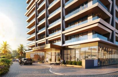 Apartment - 3 Bedrooms - 4 Bathrooms for sale in Binghatti Pinnacle - Dubai Healthcare City 2 - Al Jaddaf - Dubai Apartment - 3 Bedrooms - 4 Bathrooms for sale in Binghatti Pinnacle - Dubai Healthcare City 2 - Al Jaddaf - Dubai
