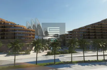 Apartment - 3 Bedrooms - 4 Bathrooms for sale in The Row Saadiyat - Saadiyat Island - Abu Dhabi