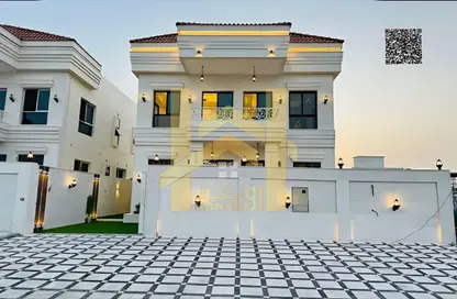 Villa - 4 Bedrooms - 6 Bathrooms for sale in Al Helio 2 - Al Helio - Ajman