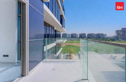 Apartment - 1 Bedroom - 2 Bathrooms for rent in Golf Promenade 4A - Golf Promenade 4 - Golf Town - Damac Hills - Dubai