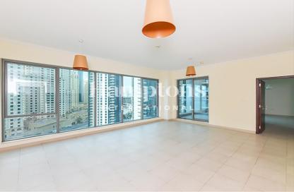 Apartment - 2 Bedrooms - 3 Bathrooms for rent in Shemara Tower - Marina Promenade - Dubai Marina - Dubai