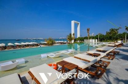 Apartment - 1 - 1 for sale in La Vie - Jumeirah Beach Residence - Dubai
