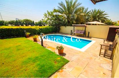Townhouse - 3 Bedrooms - 4 Bathrooms for rent in Springs 9 - The Springs - Dubai