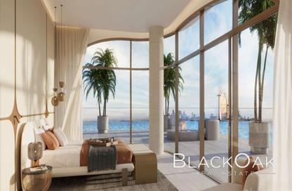 Apartment - 2 Bedrooms - 2 Bathrooms for sale in Ocean House - Palm Jumeirah - Dubai