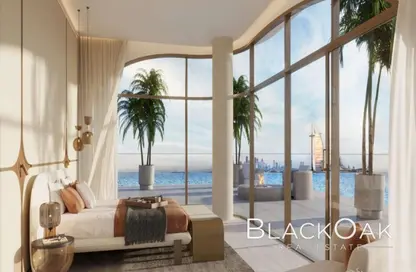 شقة - 2 غرف نوم - 2 حمامات للبيع في اوشن هاوس - نخلة جميرا - دبي