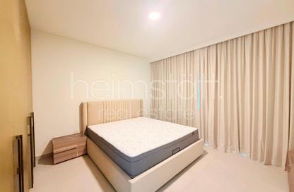 Apartment - 1 - 1 for rent in Beach Mansion Tower 2 - Beach Mansion - Emaar Beachfront - Dubai Harbour - Dubai