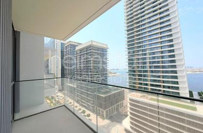 Apartment - 1 - 1 for rent in Beach Mansion Tower 2 - Beach Mansion - Emaar Beachfront - Dubai Harbour - Dubai Apartment - 1 - 1 for rent in Beach Mansion Tower 2 - Beach Mansion - Emaar Beachfront - Dubai Harbour - Dubai