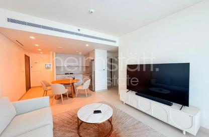 Apartment - 1 - 1 for rent in Beach Mansion Tower 2 - Beach Mansion - Emaar Beachfront - Dubai Harbour - Dubai