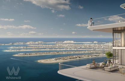 Apartment - 1 Bedroom - 1 Bathroom for sale in Address The Bay - EMAAR Beachfront - Dubai Harbour - Dubai
