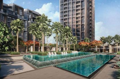 Apartment - 1 - 1 for sale in Design Quarter Tower B - Design Quarter - Dubai Design District - Dubai