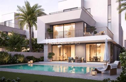 Villa - 3 Bedrooms - 4 Bathrooms for sale in Montura 2 - Grand Polo Club and Resort - Dubai Investment Park (DIP) - Dubai