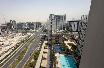 Apartment - 2 Bedrooms - 1 Bathroom for rent in Collective 2.0 Tower A - Collective 2.0 - Dubai Hills Estate - Dubai