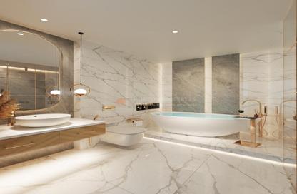 Penthouse - 5 Bedrooms - 6 Bathrooms for sale in Aqua Arc - Al Marjan Island - Ras Al Khaimah Penthouse - 5 Bedrooms - 6 Bathrooms for sale in Aqua Arc - Al Marjan Island - Ras Al Khaimah