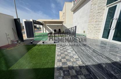 Villa - 5 Bedrooms - 6 Bathrooms for sale in Al Tayy Suburb - Sharjah Villa - 5 Bedrooms - 6 Bathrooms for sale in Al Tayy Suburb - Sharjah