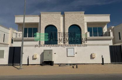 Villa - 5 Bedrooms - 6 Bathrooms for sale in Al Tayy Suburb - Sharjah Villa - 5 Bedrooms - 6 Bathrooms for sale in Al Tayy Suburb - Sharjah