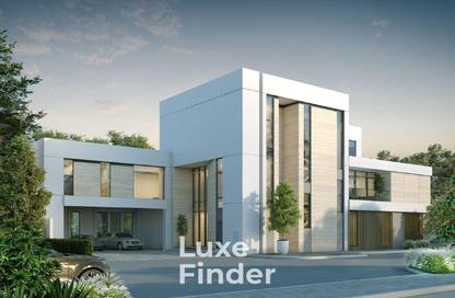 Villa - 5 Bedrooms - 7+ Bathrooms for sale in Sobha Hartland II - Bukadra - Dubai Villa - 5 Bedrooms - 7+ Bathrooms for sale in Sobha Hartland II - Bukadra - Dubai