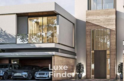 Villa - 5 Bedrooms - 7+ Bathrooms for sale in Sobha Hartland II - Bukadra - Dubai Villa - 5 Bedrooms - 7+ Bathrooms for sale in Sobha Hartland II - Bukadra - Dubai