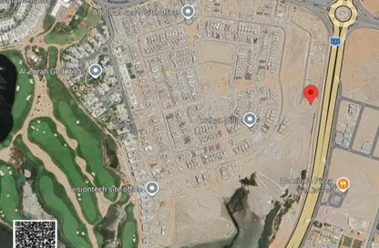 أرض - استوديو للبيع في مجمع الجولف - الزورا - عجمان