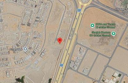 Land - Studio for sale in Golf Community - Al Zorah - Ajman