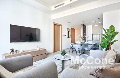Apartment - 1 - 2 for sale in Cloud Tower A - Cloud Tower - District 2 - Jumeirah Village Triangle - Dubai