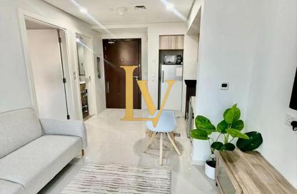 Apartment - 1 Bedroom - 2 Bathrooms for rent in Golf Vita A - Golf Vita - Damac Hills - Dubai Apartment - 1 Bedroom - 2 Bathrooms for rent in Golf Vita A - Golf Vita - Damac Hills - Dubai