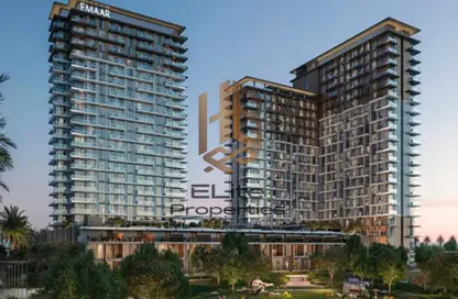 شقة - غرفة نوم - 2 حمامات للبيع في باركوود - دبي هيلز استيت - دبي