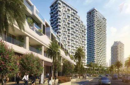 Apartment - 3 Bedrooms - 3 Bathrooms for sale in Takaya - Motor City - Dubai