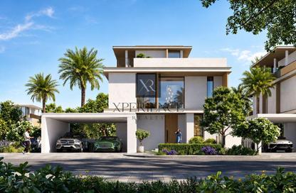 Villa - 4 - 5 for sale in Selvara 3 - Grand Polo Club and Resort - Dubai Investment Park 2 (DIP 2) - Dubai Investment Park (DIP) - Dubai