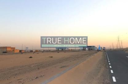 Land - Studio for sale in Rodhat Al Qarat - Al Ruwaidat Suburb - Sharjah