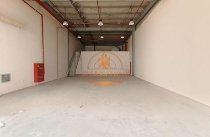 Warehouse - Studio - 1 for rent in Al Sajaa S - Al Sajaa - Sharjah