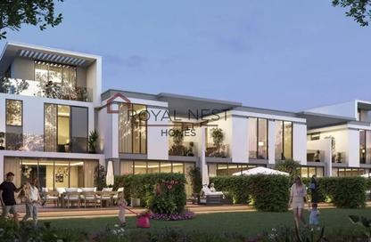 Townhouse - 5 - 6 for sale in Bali 1 - Bali - Damac Islands - Dubai