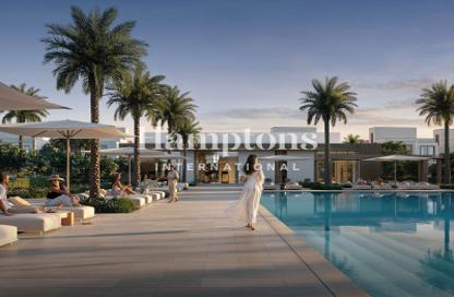 Villa - 3 - 5 for sale in Serro - The Heights Country Club  and  Wellness - Dubai