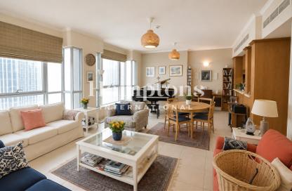 Apartment - 2 - 3 for sale in The Residences 1 - The Residences - Downtown Dubai - Dubai