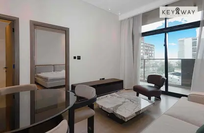 شقة - غرفة نوم - 2 حمامات للايجار في ماركيز جاليريا - ارجان - دبي