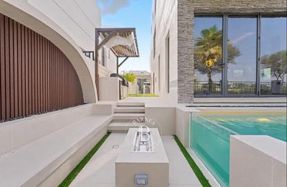 Villa - 6 - 5 for rent in Belair Phase 2 - Damac Hills - Dubai