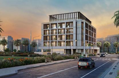 Apartment - 1 Bedroom - 2 Bathrooms for sale in Rabdan Square - Nad Al Sheba 1 - Nad Al Sheba - Dubai