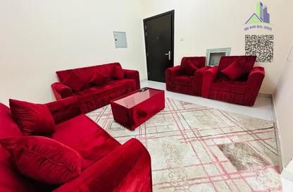 Apartment - 1 Bedroom - 1 Bathroom for rent in Ideal 1 - Al Rawda 3 - Al Rawda - Ajman