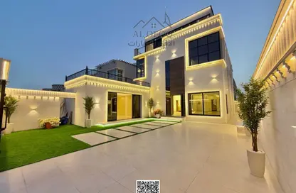 فيلا - 5 غرف نوم - 8 حمامات للبيع في فلل الروضة 3 - 3  الروضة - الروضة - عجمان